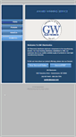 Mobile Screenshot of gwelectronics.net